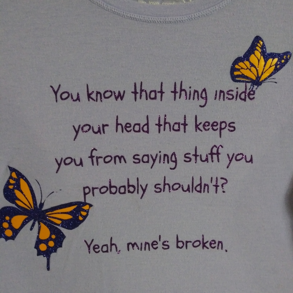 Custom T-shirt